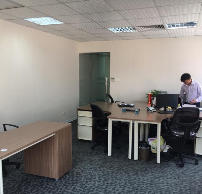 Cho thuê văn phòng 15 m2, 40m2 phố Hoàng Cầu giá chỉ từ 3 triệu/tháng