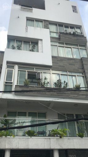 Nhà đẹp MT đường D1, 6 tầng có thang máy, 4x20m, giá 16 tỷ