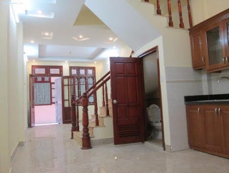 Cho thuê nhà 6 tầng x 55m2, Thụy Khuê, Ba Đình, Hà Nội