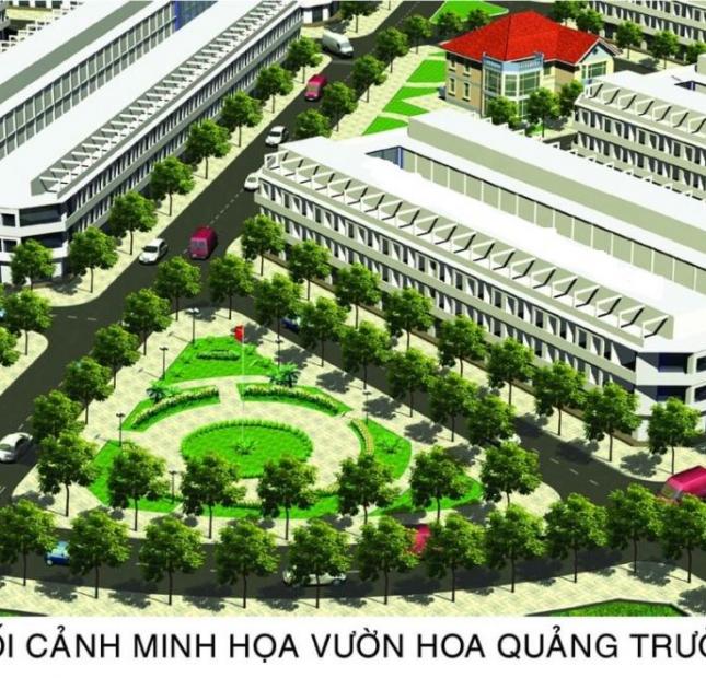  Dự án khu dân cư thương maị chợ mới thị trấn Bích Động – Việt Yên Central Park