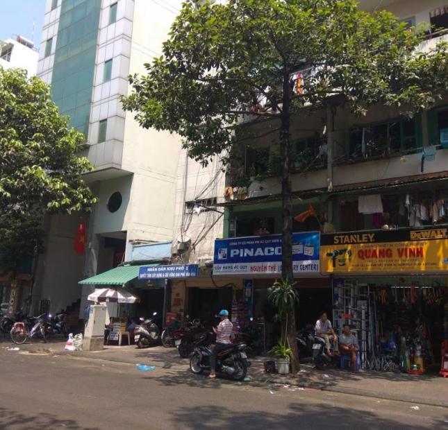 Cho thuê nhà mặt phố tại đường Nguyễn Công Trứ, Phường Cầu Ông Lãnh, Quận 1, Tp. HCM, giá 40 tr/th