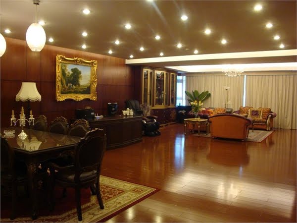 Cần bán gấp căn hộ the manor Từ Liêm - Hà Nội .DT :189m2 ; giá bán 36t/m2