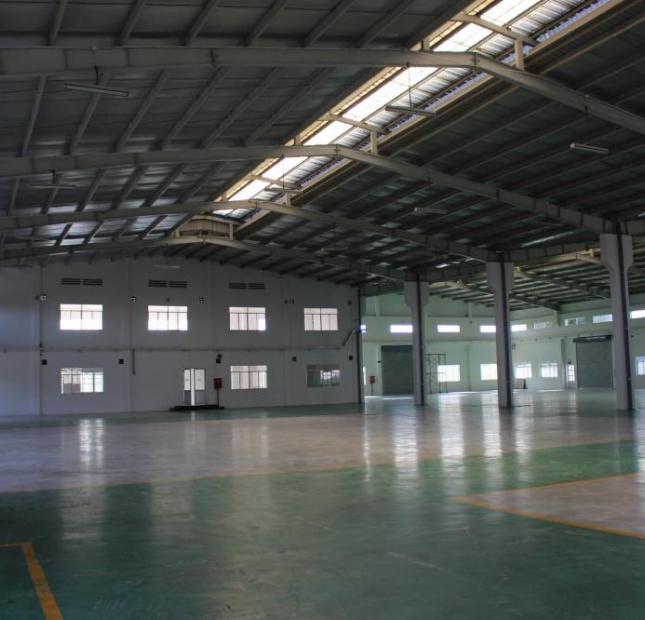 Cho thuê nhà xưởng,kho tại Biên Hòa Đnai DT 1000-20.000m2 giá từ 30ng/m2