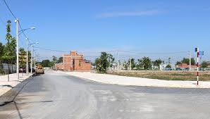  Bán đất dự án Cát Tường Phú Nguyên mặt tiền đường Tỉnh Lộ 824 68m2 giá 650tr ngay trục đường chính 