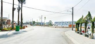  Bán đất dự án Cát Tường Phú Nguyên mặt tiền đường Tỉnh Lộ 824 68m2 giá 650tr ngay trục đường chính 