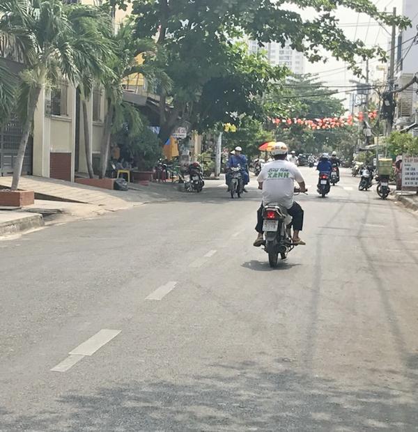 Bán nhà 1 lầu hẻm xe hơi đường số 17 Phường Tân Thuận Tây Quận 7