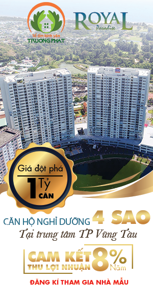 Bán căn hộ chung cư vị trí vàng tại đường 3/2, Vũng Tàu, Bà Rịa Vũng Tàu, diện tích 56m2, giá 1 tỷ