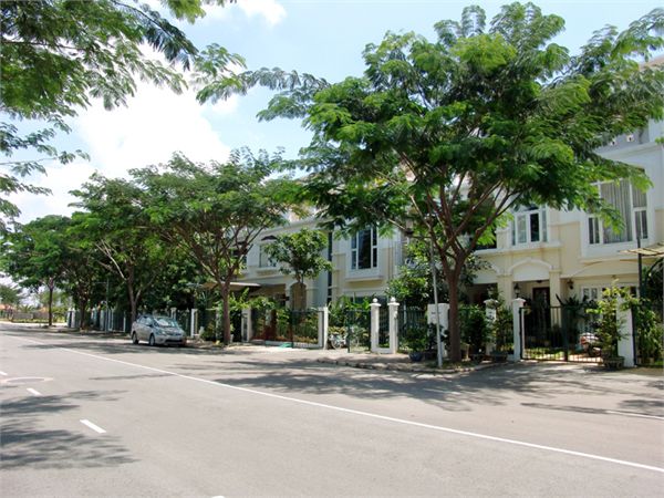 Cho thuê nhà riêng tại Quận 7,  Hồ Chí Minh