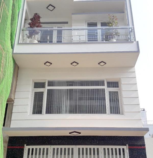 Bán nhà mới 2 lầu khu dân cư Nam Long phường Phú Thuận Quận 7