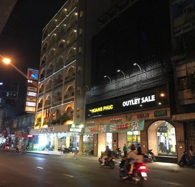 Cho thuê nhà mặt phố tại đường Trần Hưng Đạo, Quận 5, Hồ Chí Minh, giá 100 triệu/tháng