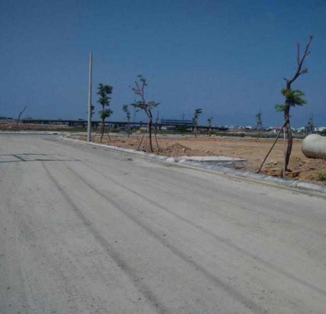 Bán nhanh lô đất trên trục đường 33m gần biển, kết nối 2 bãi tắm công cộng Viễm Đông và Hà Mỹ