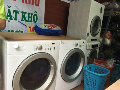 Sang nhượng cửa hàng giặt là tại Hà Nội, giá 68 triệu/th