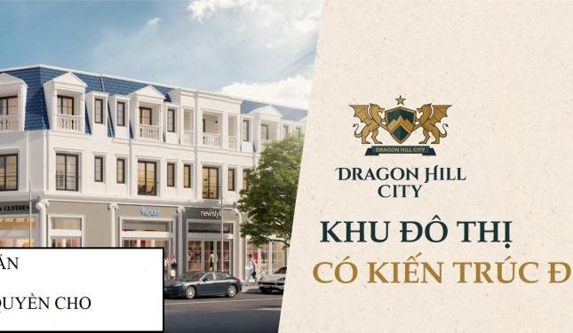 Có nên mua nhà liền kề Shophouse dự án Dragon Hill City Hạ Long?