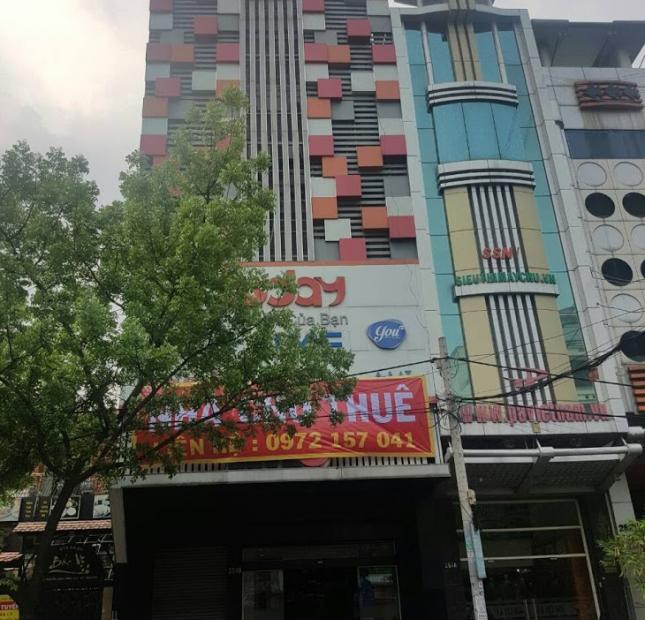 Cho thuê nhà mặt phố tại đường Nguyễn Đình Chiểu, Quận 3, Hồ Chí Minh, giá 390 triệu/tháng