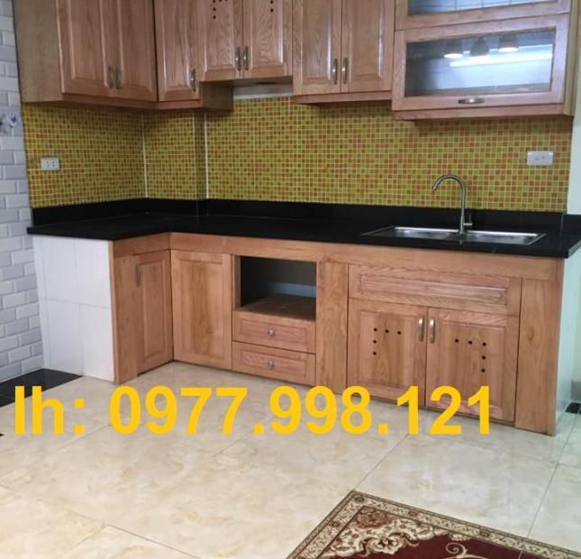 Bán nhà Khương Đình, 2 mặt thoáng, 37m2 * 5 tầng, giá 3.5 tỷ, Thanh Xuân