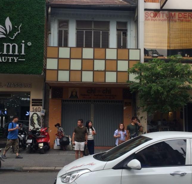 Cho thuê nhà mặt phố tại đường Pasteur, Quận 1, Hồ Chí Minh