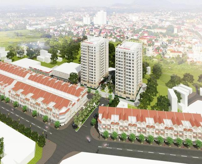 Mua căn hộ An Phú Residence trung tâm Vĩnh Yên, tặng ngay 100 triệu và chiết khấu tới 7% 