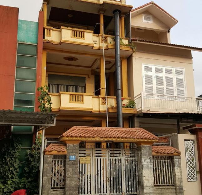 Cần bán gấp nhà 3 tầng kiên cố mặt tiền đường Phạm Văn Thanh.