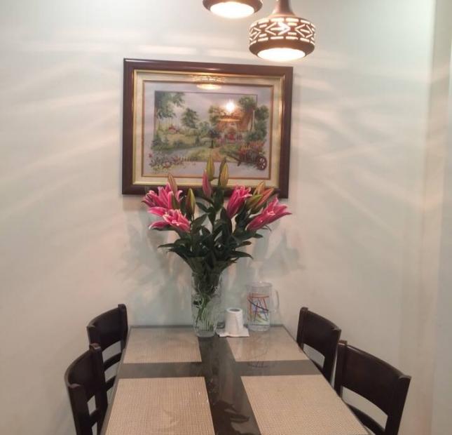 Cho thuê chung cư Mỹ Đình, Vinhomes Gardenia mới bàn giao, dt 80m2, 2 PN sáng, đủ đồ.