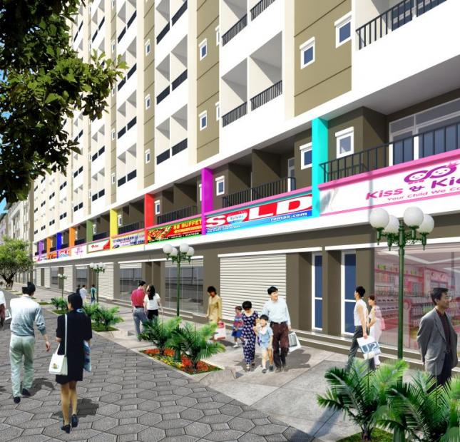 Căn hộ chung cư nhà xã hội Hill View Quế Võ tại Bắc Ninh, siêu rẻ, siêu tiện ích