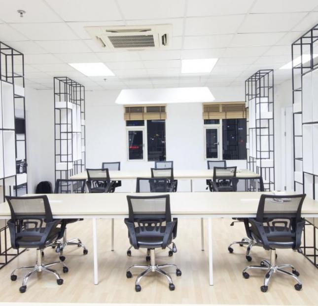 Văn phòng trọn gói cho thuê phù hợp với các start-up IT. Lh Hexagon Office: 0919.986.800