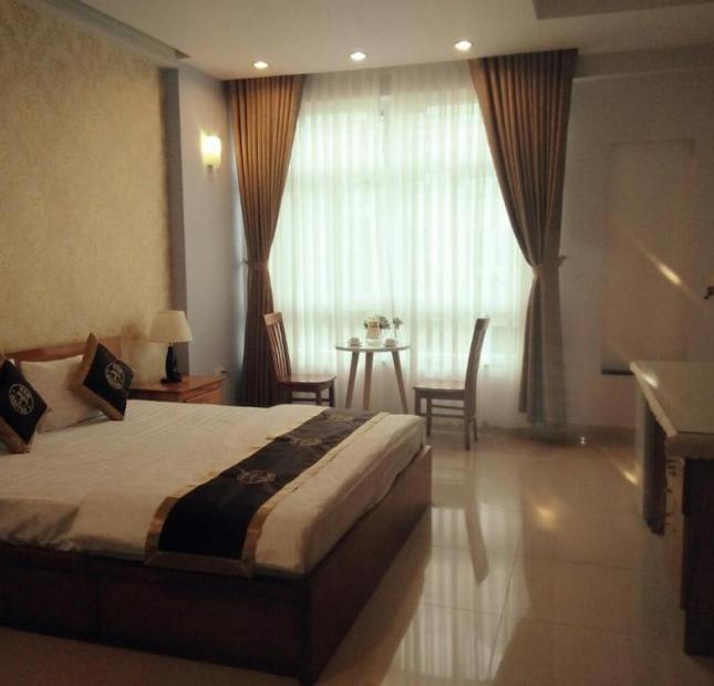 Khách sạn chuẩn 3 sao Phú Mỹ Hưng Q7 cho thuê ngắn hạn từ 9tr/tháng, đẳng cấp, hiện đại.