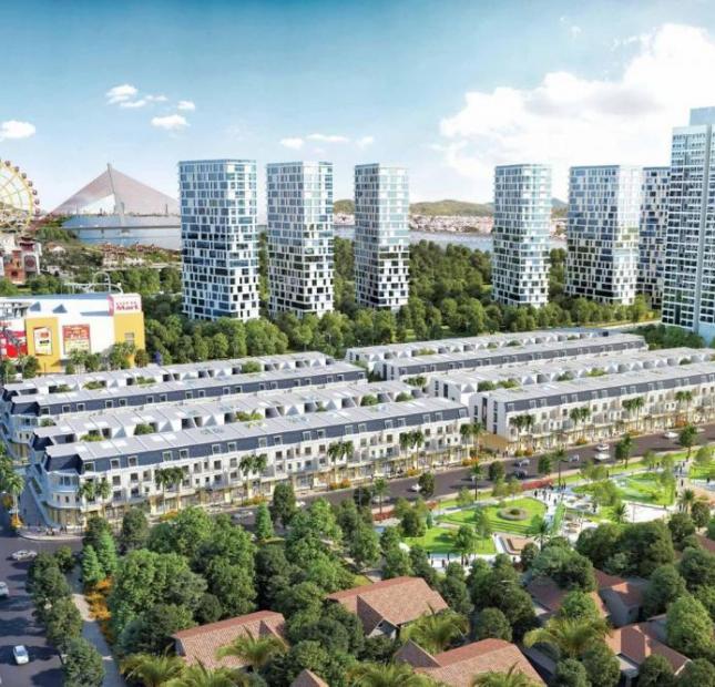 Đất Xanh ra mắt dự án LE PAVILLON - PHỐ TÂY bên Sông Hàn và Lotte Mart