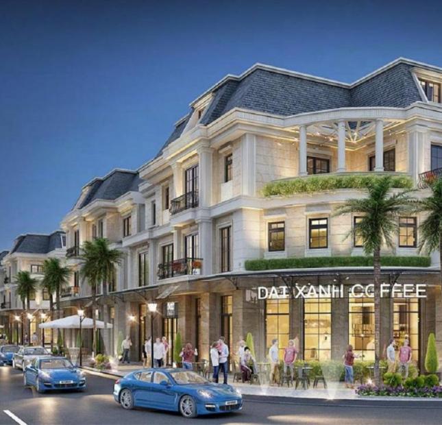 LE PAVILLON – Nhà phố mặt tiền Hải Châu với nét hào hoa phong cách Pháp