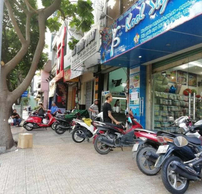 Cho thuê nhà mặt phố tại đường Lê Lai, Quận 1, Hồ Chí Minh giá 95 triệu/tháng