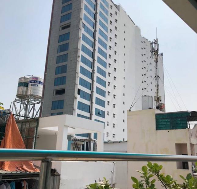 Thua Độ Đá Banh, Bán Gấp nhà Nguyễn Đình Chiểu, Quận 3  38m2 4,8 tỷ