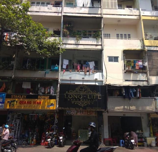 Cho thuê nhà mặt phố tại đường Nguyễn Công Trứ, Quận 1, Hồ Chí Minh giá 168 triệu/tháng