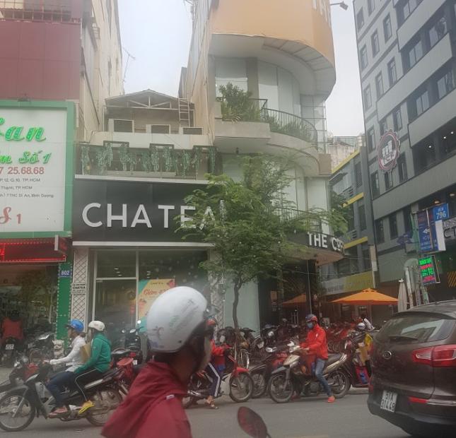 Cho thuê nhà mặt phố tại đường Sư Vạn Hạnh, Quận 10, Hồ Chí Minh