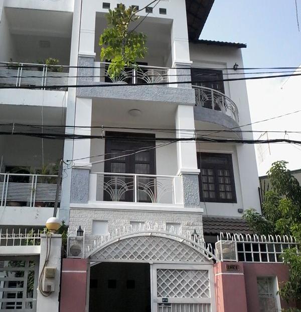 Bán nhà mặt tiền Nguyễn Trãi, Quận 1. 4.2m x 20m, 4 lầu-Giá: 54 tỷ