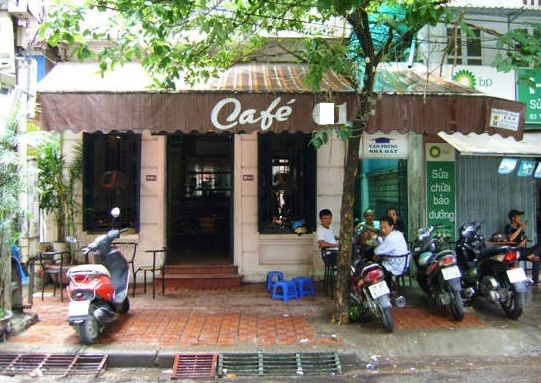 Mặt phố Nguyễn An Ninh, mặt tiền rộng, vị trí đẹp, kinh doanh đắc địa.