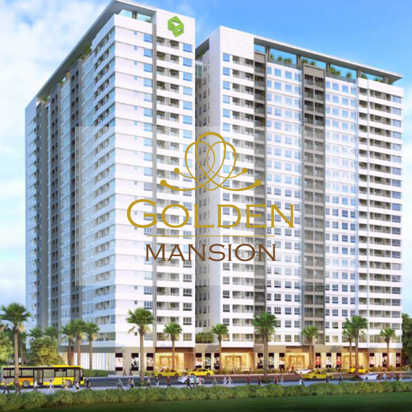 Bán căn 3PN Golden Mansion, view sân bay. Giá tốt 3,3 tỷ, LH 0903407897
