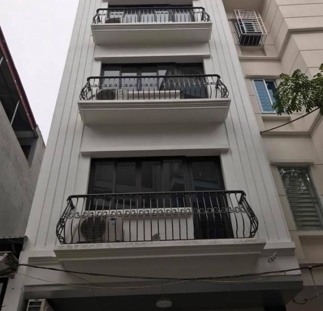 Bán nhà Thái Thịnh, Đống Đa, nhà mới đẹp, ô tô, khu kinh doanh tấp nập, 60m2, giá 8,2 tỷ