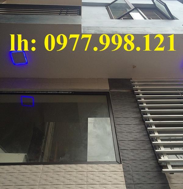 Bán nhà Lê Trọng Tấn, Thanh Xuân, 37m2 * 5 tầng, giá 2.8 tỷ, LH – 0977998121