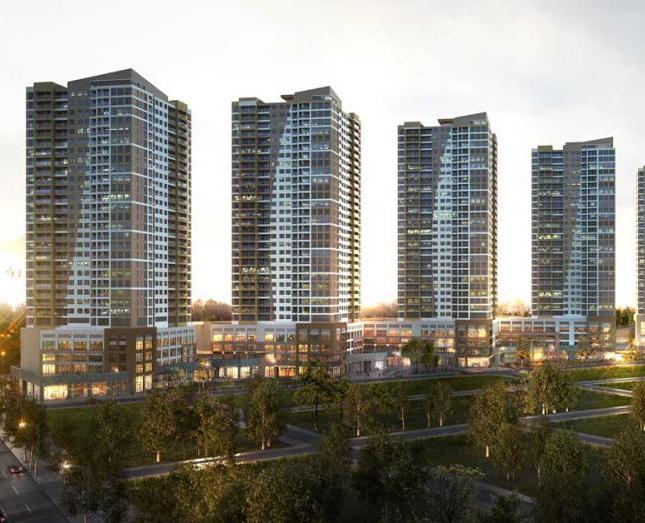 Cần bán rẻ căn góc The Sun Avenue, 3PN, 96m2, 3.95 tỷ, view Đảo Kim Cương. 0907.460.261