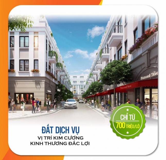 Bán đất nền dự án khu đô thị Lạc Phú 