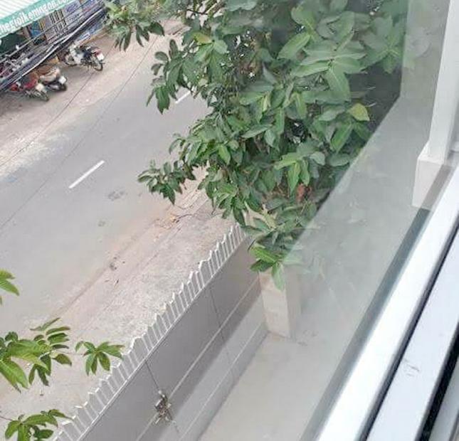Bán nhà mặt tiền đường 12m khu Cư Xá Ngân Hàng P. Tân Thuận Tây Quận 7