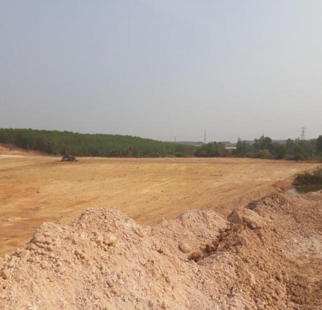 Đất nền liền kề khu công nghiệp Sông Mây Trảng Bom 230 triệu/100m2