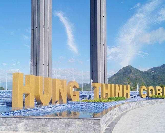 Hưng Thịnh tiếp tục mở bán golden bay đối diện bãi dài TP.Cam Ranh