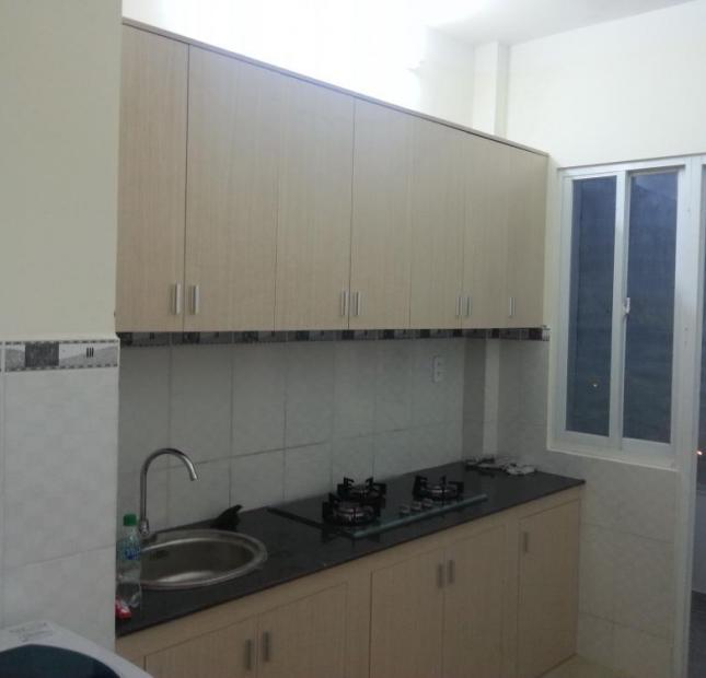 Cho thuê căn hộ chung cư 155 Nguyễn Chí Thanh Q5.70m2,2pn,nội thất đầy đủ,giá 11tr/th Lh 0932 204 185