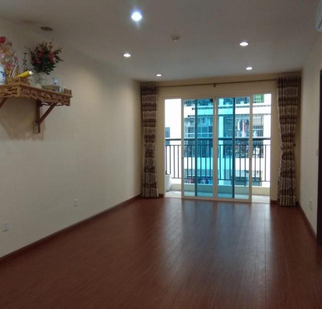 Bán gấp căn hộ 2 phòng ngủ, 76m2, đã hoàn thiện, Hồ Gươm Plaza, Trần Phú, giá 1.85 tỷ (MTG)
