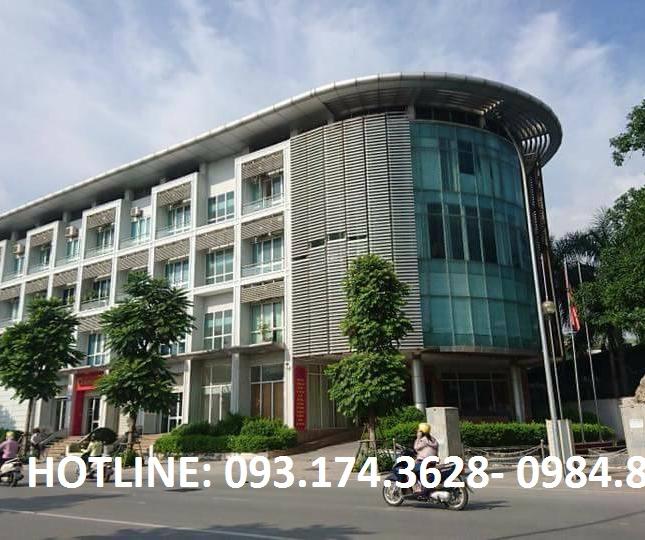 Cho thuê văn phòng Q. Thanh Xuân. DT 75m2, miễn phí dịch vụ tại Lê Trọng Tấn-Trường Chinh