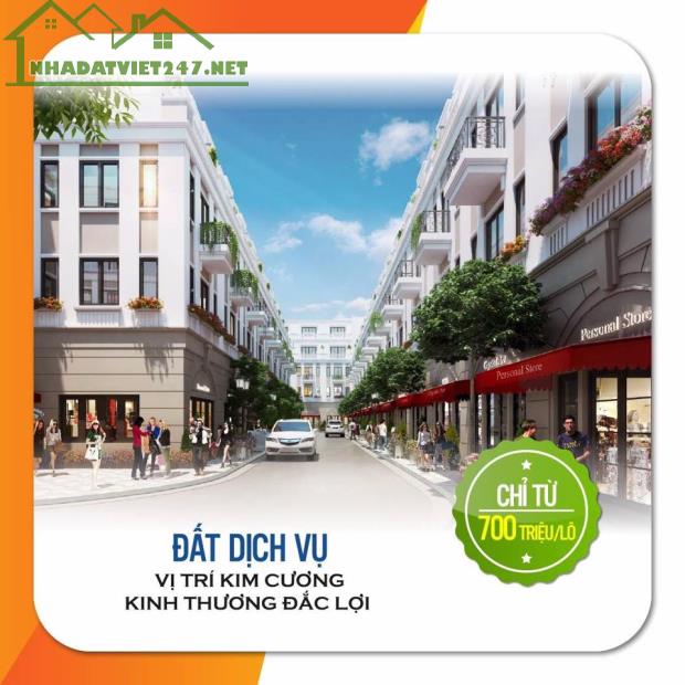 Thông báo mở bán dãy N38 - Đại đô thị Lạc Phú