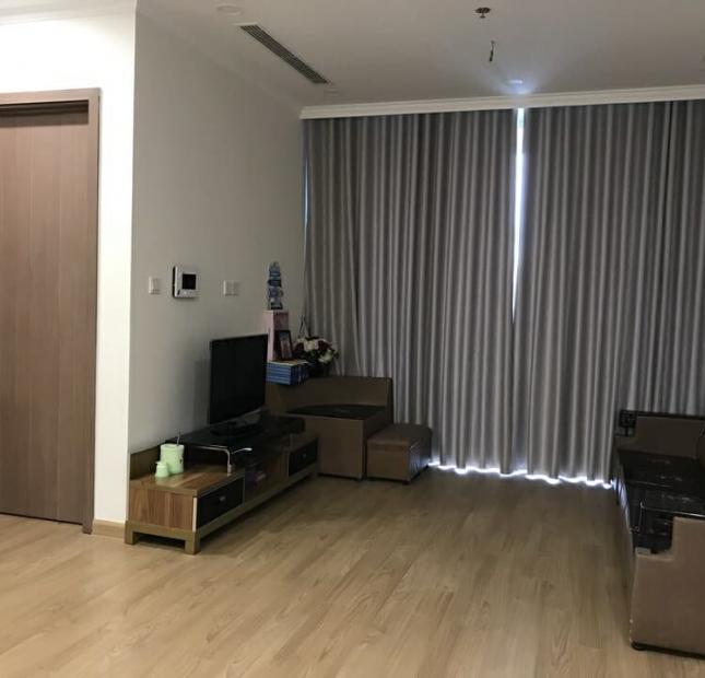 Cho thuê căn hộ chung cư Vinhomes Gardenia Hàm Nghi, 2 PN, đầy đủ nội thất