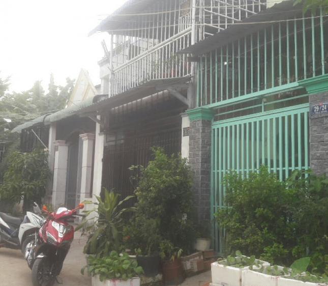 Bán nhà Bình Chuẩn, Thuận An, 4x15m, (60m2) 1 trệt 1 lầu, giá 1 tỷ 380 tr