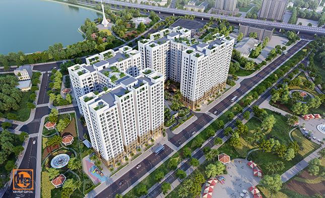 Chính chủ cần bán gấp suất ngoại giao căn hộ chung cư Hà Nội Homeland Long Biên