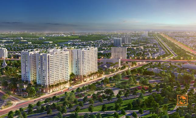 Chính chủ cần bán gấp suất ngoại giao căn hộ chung cư Hà Nội Homeland Long Biên